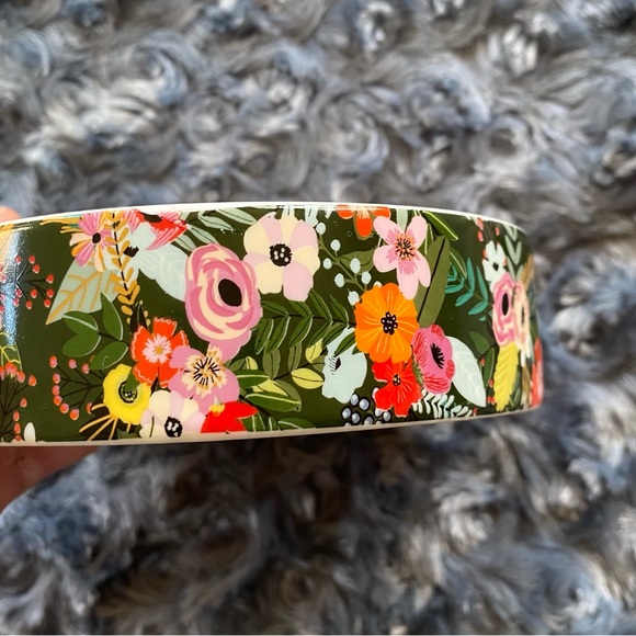 Mia Charra Ceramic Initial B Keepsake Trinket Holder - Picture 5 of 9